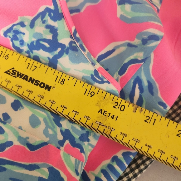 Stunning Lilly Pulitzer 100% Silk Slip Dress – Like NEW! - Picture 12 of 12